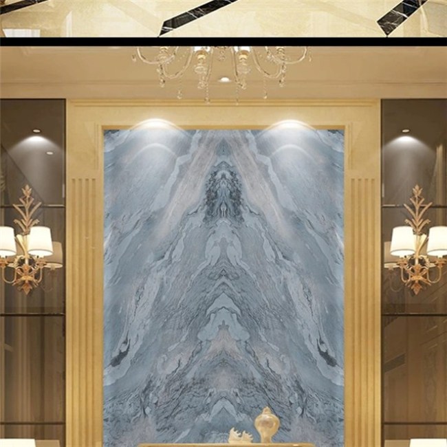 Marble Backdrop for inner wall